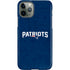 NFL New England Patriots Distressed iPhone 11 Pro Lite Case