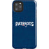 NFL New England Patriots Distressed iPhone 11 Pro Max Impact Case