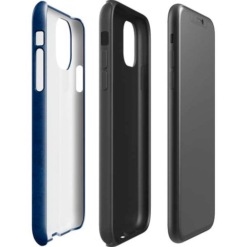 NFL New England Patriots Distressed iPhone 11 Pro Max Impact Case