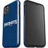 NFL New England Patriots Distressed iPhone 11 Pro Max Impact Case