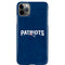 NFL New England Patriots Distressed iPhone 11 Pro Max Lite Case