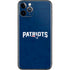 NFL New England Patriots Distressed iPhone 11 Pro Skin