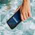NFL New England Patriots Distressed iPhone 11 Pro Waterproof Case