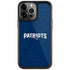 NFL New England Patriots Distressed iPhone Cases