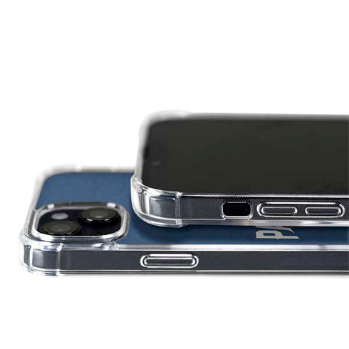 NFL New England Patriots Distressed iPhone 14 MagSafe Case