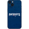 NFL New England Patriots Distressed iPhone Skins