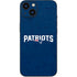 NFL New England Patriots Distressed iPhone 15 Skin