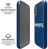 NFL New England Patriots Distressed iPhone 16 Plus Magsafe Impact Case