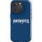 NFL New England Patriots Distressed iPhone 16 Pro Impact Case