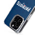 NFL New England Patriots Distressed iPhone 16 Pro MagSafe Case