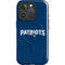 NFL New England Patriots Distressed iPhone 16 Pro Magsafe Impact Case