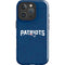 NFL New England Patriots Distressed iPhone 16 Pro Max Impact Case