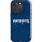 NFL New England Patriots Distressed iPhone 16 Pro Max Magsafe Impact Case