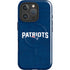 NFL New England Patriots Distressed iPhone 16 Pro Max Magsafe Impact Case