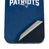 NFL New England Patriots Distressed iPhone 16 Skin
