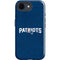 NFL New England Patriots Distressed iPhone 16e Impact Case