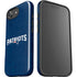 NFL New England Patriots Distressed iPhone 16e Impact Case