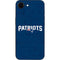 NFL New England Patriots Distressed iPhone 16e Skin