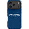 NFL New England Patriots Distressed iPhone 18 Pro Impact Case