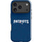 NFL New England Patriots Distressed iPhone 18 Pro Max Impact Case