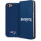NFL New England Patriots Distressed iPhone 7 Folio Case