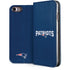 NFL New England Patriots Distressed iPhone 8 Folio Case