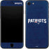 NFL New England Patriots Distressed iPhone 8 Skin