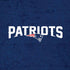 NFL New England Patriots Distressed iPhone XS Pro Case
