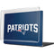 NFL New England Patriots Distressed MacBook Pro 14in (2021-24) Case plus Skin