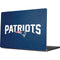 NFL New England Patriots Distressed Apple MacBook Pro 14-inch Skin