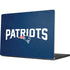 NFL New England Patriots Distressed Apple MacBook Pro 14-inch Skin
