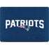 NFL New England Patriots Distressed Apple MacBook Pro 14-inch Skin