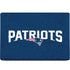 NFL New England Patriots Distressed MacBook Skins