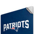 NFL New England Patriots Distressed Apple MacBook Pro 16-inch Skin