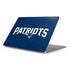 NFL New England Patriots Distressed Apple MacBook Pro 16-inch Skin
