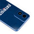 NFL New England Patriots Distressed Moto G Play 4G (2024) Skin