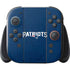 NFL New England Patriots Distressed Nintendo Switch 2 (2025) with Joy-Con Skin