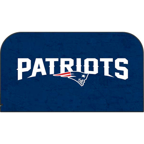 NFL New England Patriots Distressed Nintendo Switch 2 (2025) with Joy-Con Skin
