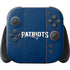 NFL New England Patriots Distressed Nintendo Switch 2 (2025) Joy-Con Controller Skin