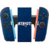 NFL New England Patriots Distressed Nintendo Switch 2 (2025) Joy-Con Controller Skin