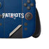 NFL New England Patriots Distressed Nintendo Switch 2 (2025) Joy-Con Controller Skin