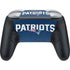 NFL New England Patriots Distressed Nintendo Switch 2 (2025) Pro Controller Skin