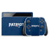 NFL New England Patriots Distressed Nintendo Skins