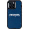 NFL New England Patriots Distressed Otterbox Defender iPhone Skin