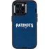 NFL New England Patriots Distressed Otterbox Defender iPhone Skin