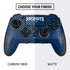 NFL New England Patriots Distressed PlayStation Scuf Vantage 2 Controller Skin