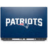 NFL New England Patriots Distressed Dell Precision Skin