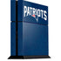 NFL New England Patriots Distressed PlayStation PS4 Skins