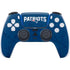 NFL New England Patriots Distressed PlayStation PS5 Skins