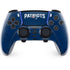 NFL New England Patriots Distressed PlayStation PS5 Skins